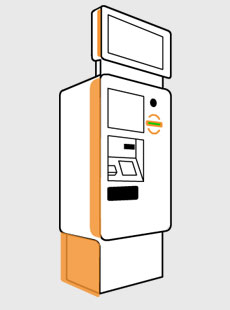 AUTOMATIC PAY STATIONS
