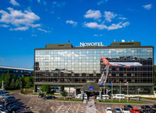 Парковка у Гостиницы Novotel