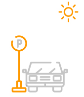 Плоскостные парковки в Москве