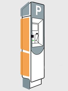 Паркомат в Москве